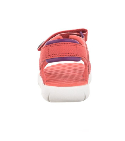 Timberland Perkins Row Strap Sandal Dark Pink 0A2D1R 801 (TI107-a) sandals