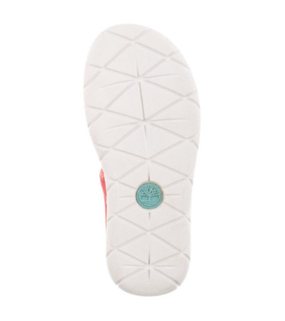 Timberland Perkins Row Strap Sandal Dark Pink 0A2D1R 801 (TI107-a) sandals