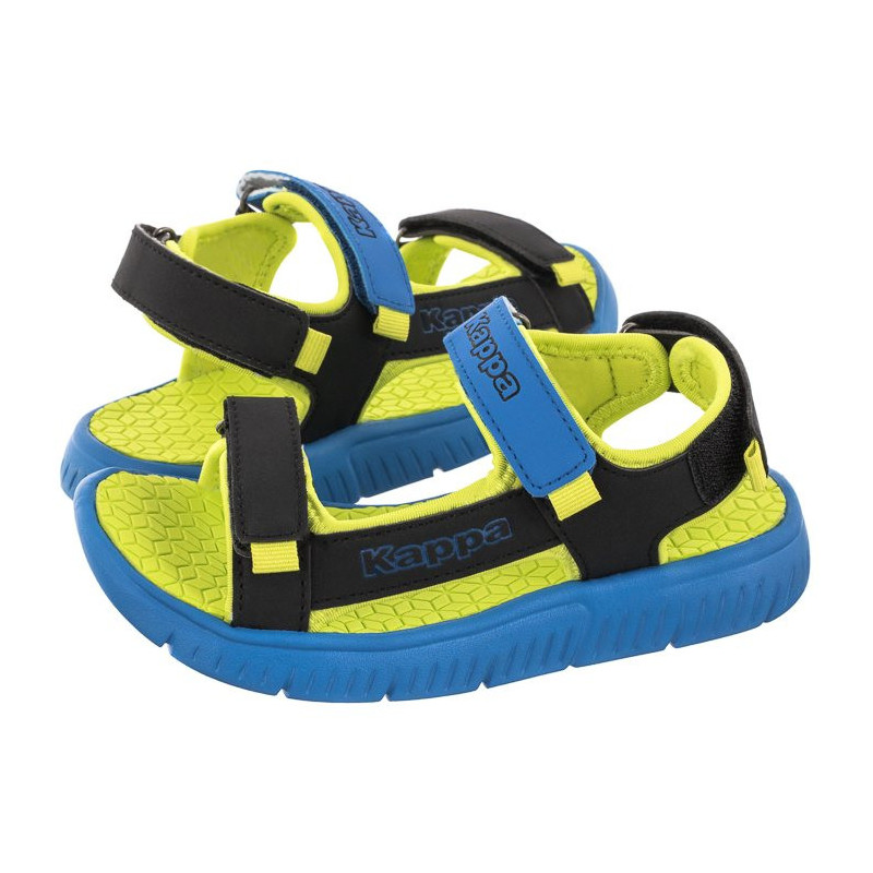 Kappa Kana Mf K 260886MFK/6011 Blue/Black (KA210-a) sandales