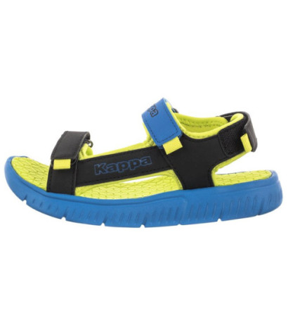 Kappa Kana Mf K 260886MFK/6011 Blue/Black (KA210-a) sandales
