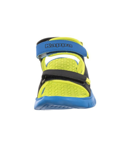 Kappa Kana Mf K 260886MFK/6011 Blue/Black (KA210-a) sandals