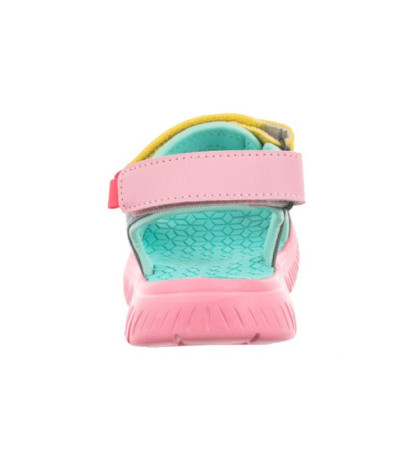 Kappa Kana Mf K 260886MFK/2117 Rose/Multi (KA210-b) sandales