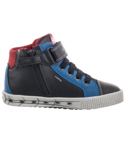 Geox B Kilwi B. Marvel Spiderman Navy/Royal B26A7C 08554 C4226 (GE35-a) spordijalatsid