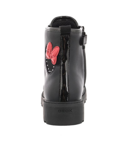 Geox J Casey G. Black J2620C 000BC C9999 (GE39-a) ankle boots