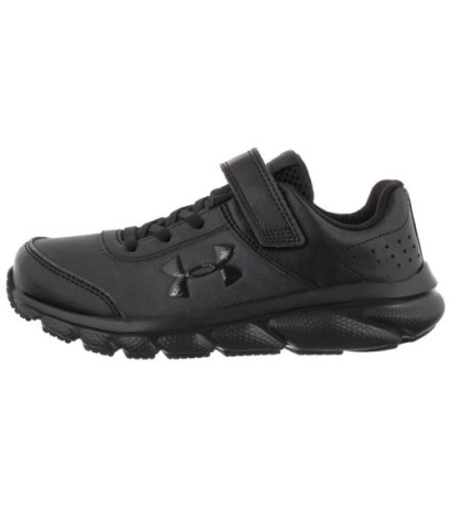 Under Armour Ps Assert 8 Ufm Syn Ac Blk 3022698-001 (UN20-a) sportiniai bateliai