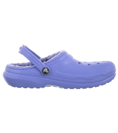 Crocs Classic Lined Clog K Digital Violet 207010-5PY (CR265-a) čības