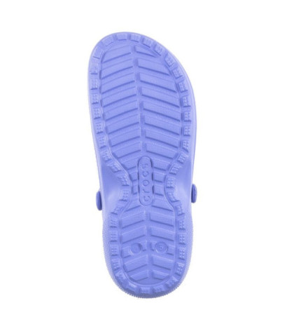 Crocs Classic Lined Clog K Digital Violet 207010-5PY (CR265-a) slippers