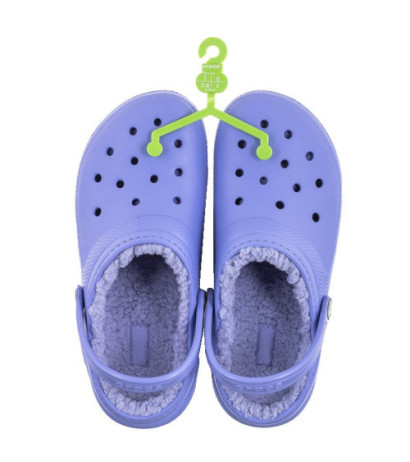 Crocs Classic Lined Clog K Digital Violet 207010-5PY (CR265-a) slippers