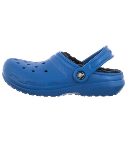 Crocs Classic Lined Clog K Blue Bolt 207010-4KZ (CR265-b) slippers