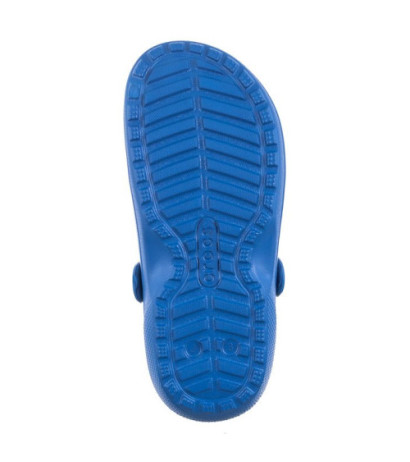 Crocs Classic Lined Clog K Blue Bolt 207010-4KZ (CR265-b) sussid