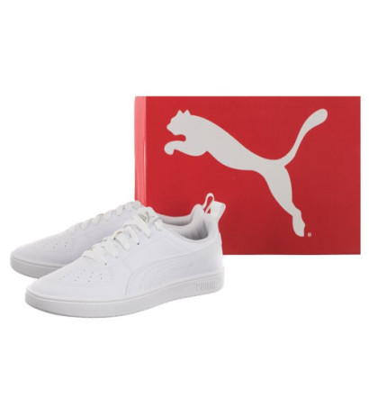 Puma Rickie Jr 384311-01 (PU546-b) sporta apavi