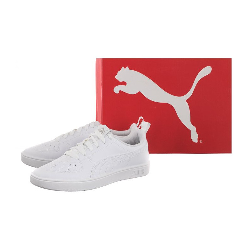 Puma Rickie Jr 384311-01 (PU546-b) sportiniai bateliai