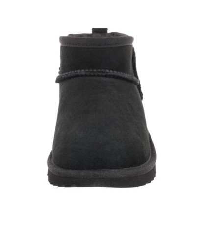 UGG Kid's Classic Ultra Mini 1130750 BLK (UA72-a) puszābaki