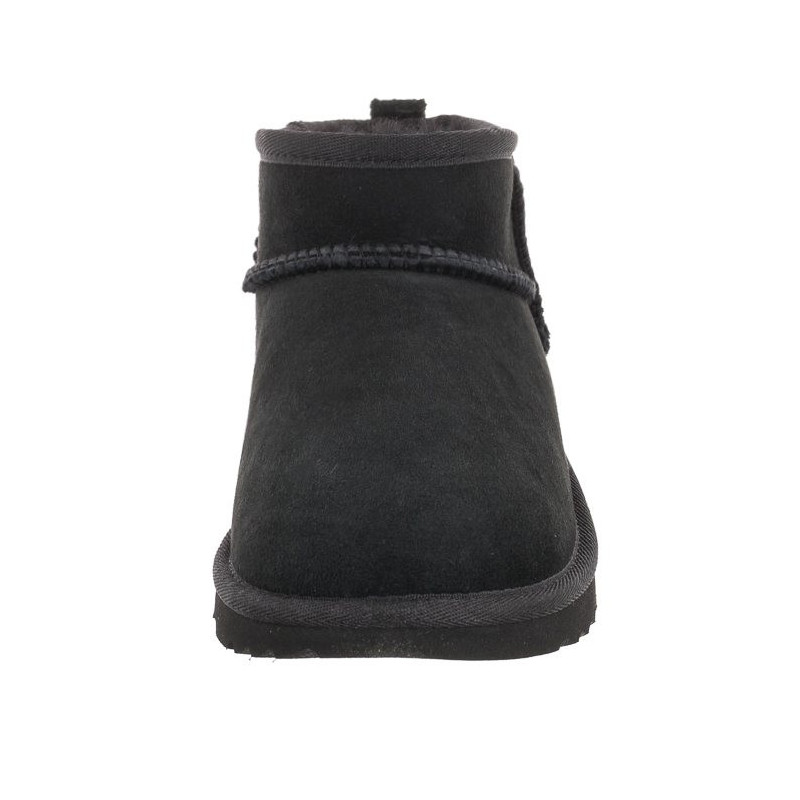 UGG Kid's Classic Ultra Mini 1130750 BLK (UA72-a) puszābaki