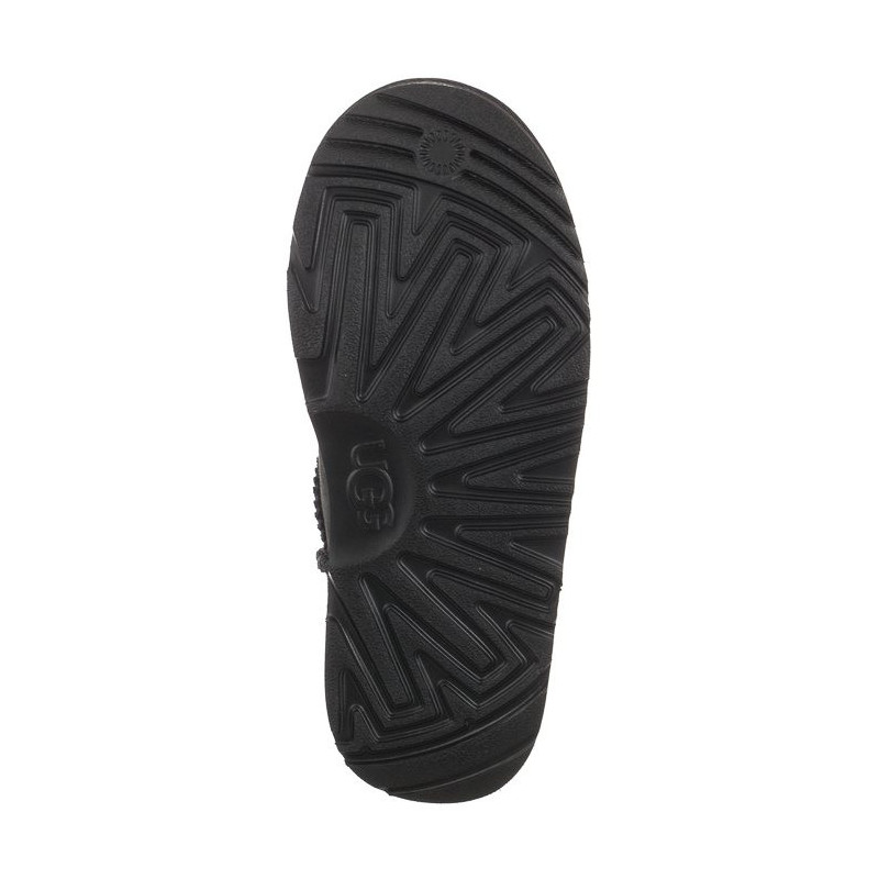 UGG Kid's Classic Ultra Mini 1130750 BLK (UA72-a) puszābaki