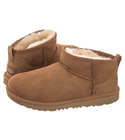UGG Kid's Classic Ultra Mini 1130750 CHE (UA72-b) ankle boots