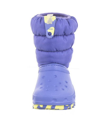 Crocs Classic Neo Puff Boot T Digital Violet 207683-5PY (CR271-a) batai