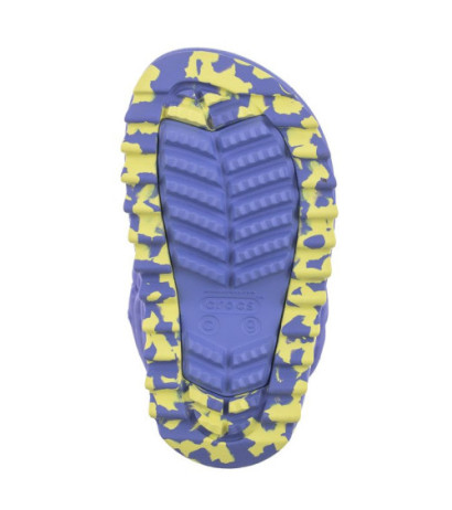 Crocs Classic Neo Puff Boot T Digital Violet 207683-5PY (CR271-a) zābaki