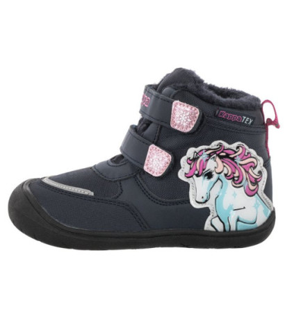Kappa Flake Tex M 280021M/6722 Navy/Pink (KA219-a) lastejalatsid 