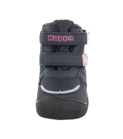 Kappa Flake Tex M 280021M/6722 Navy/Pink (KA219-a) ankle boots