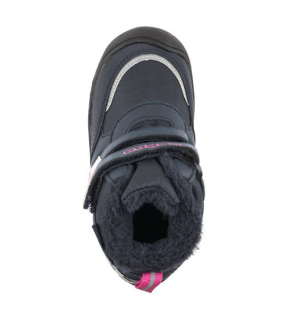Kappa Flake Tex M 280021M/6722 Navy/Pink (KA219-a) aulinukai