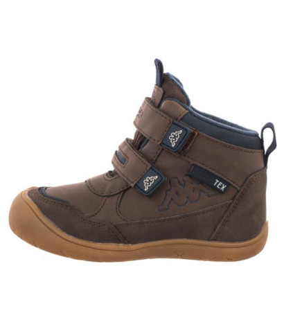 Kappa Kone Tex M 280020M/5067 Brown/Navy (KA220-a) aulinukai