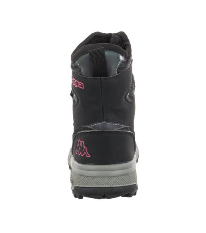 Kappa Youma Tex K 260900K/1122 Black/Pink (KA223-a) lastejalatsid 