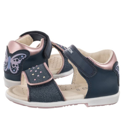 Geox B Verred A Avio/Pink B3521A 08509 C4BE8 (GE86-a) sandals