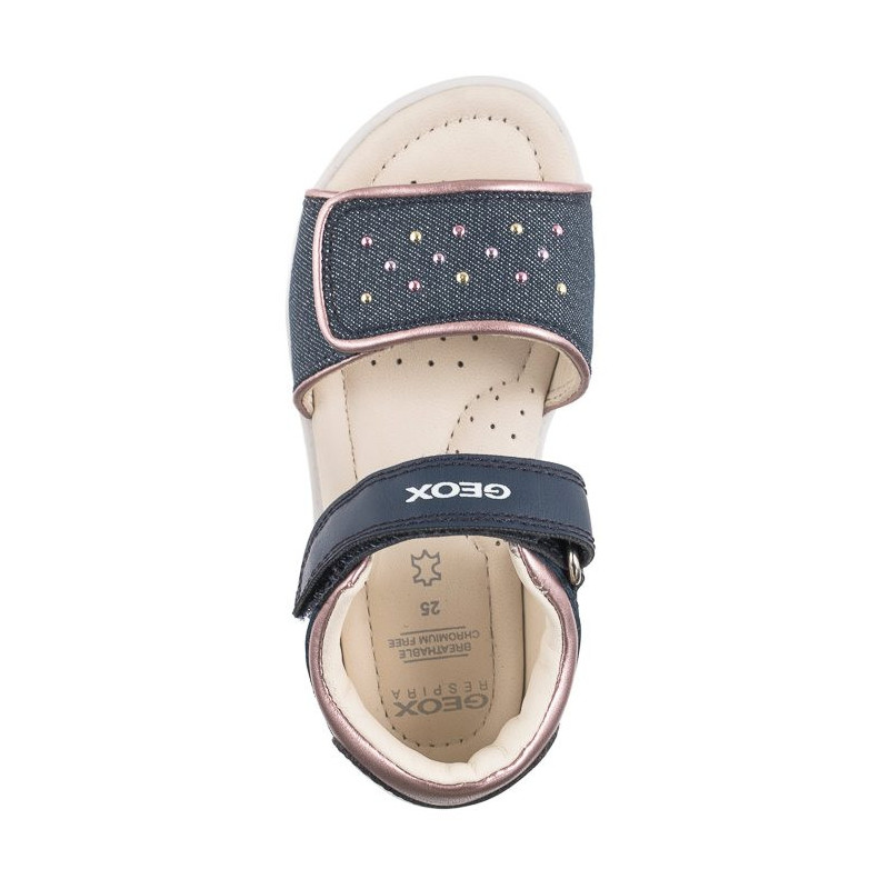 Geox B Verred A Avio/Pink B3521A 08509 C4BE8 (GE86-a) sandales