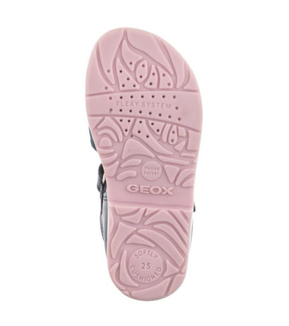 Geox B Verred A Avio/Pink B3521A 08509 C4BE8 (GE86-a) sandales