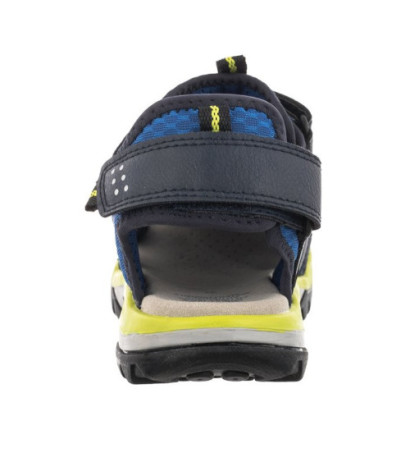Geox J Borealis B. B Royal/Lime J250RB 014ME C4344 (GE96-a) sporta apavi