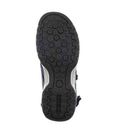 Geox J Borealis B. B Royal/Lime J250RB 014ME C4344 (GE96-a) sandaalid