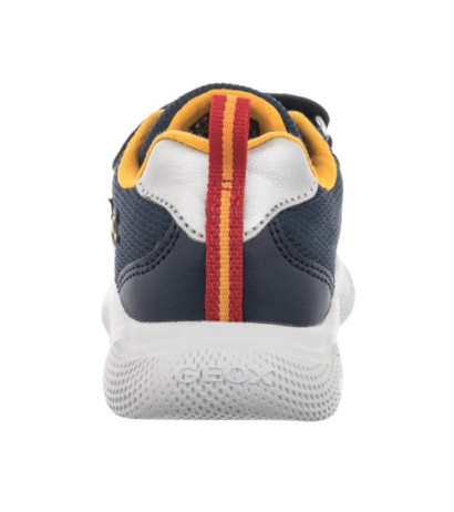 Geox B Sprintye B. C Navy/Yellow B354UC 01454 C0657 (GE97-a) spordijalatsid