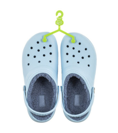 Crocs Classic Lined Clog K Blue Calcite 207010-4NS (CR265-d) sussid