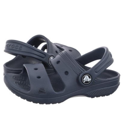 Crocs Classic Crocs Sandal T Navy 207537-410 (CR255-c) sandals