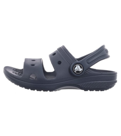 Crocs Classic Crocs Sandal T Navy 207537-410 (CR255-c) sandales