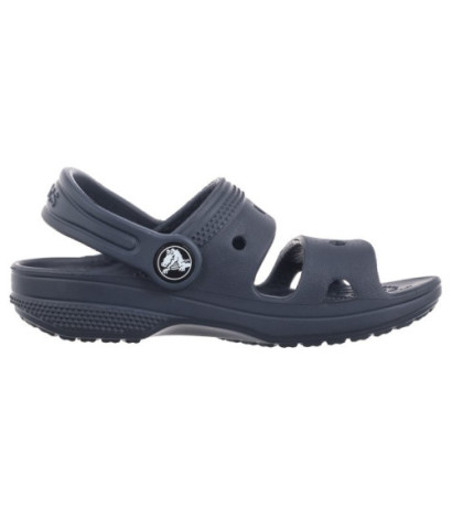 Crocs Classic Crocs Sandal T Navy 207537-410 (CR255-c) sandals