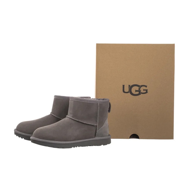 UGG Kids Classic Mini II 1017715K K/GREY (UA41-c) kingad