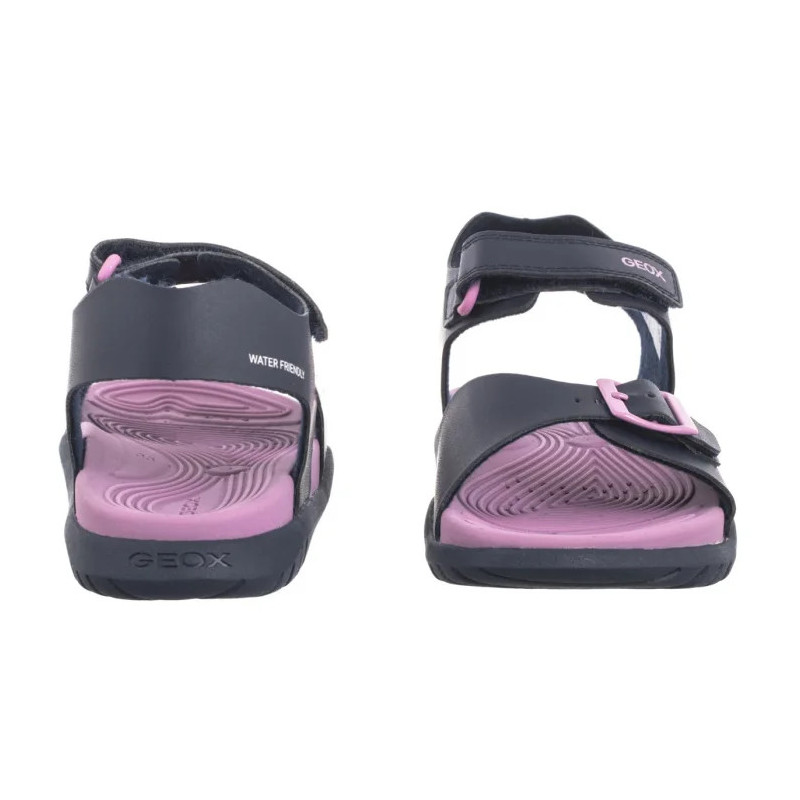 Geox J Sandal Fusbetto G. A Navy/Fuchsia J35HQA 000BC C4268 (GE107-c) sandaalid
