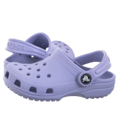Crocs Classic Clog T Mystic Purple 206990-5BN (CR230-d) slippers