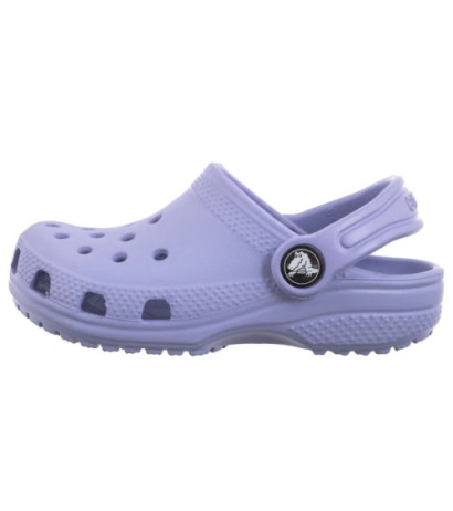Crocs Classic Clog T Mystic Purple 206990-5BN (CR230-d) šlepetės
