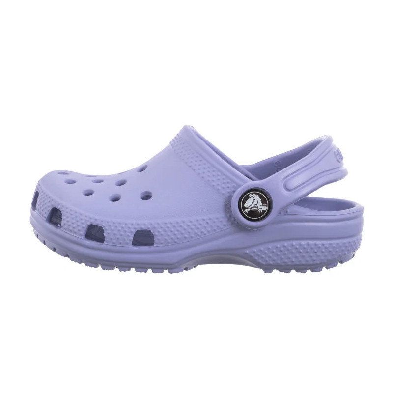 Crocs Classic Clog T Mystic Purple 206990-5BN (CR230-d) šlepetės