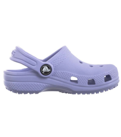 Crocs Classic Clog T Mystic Purple 206990-5BN (CR230-d) čības