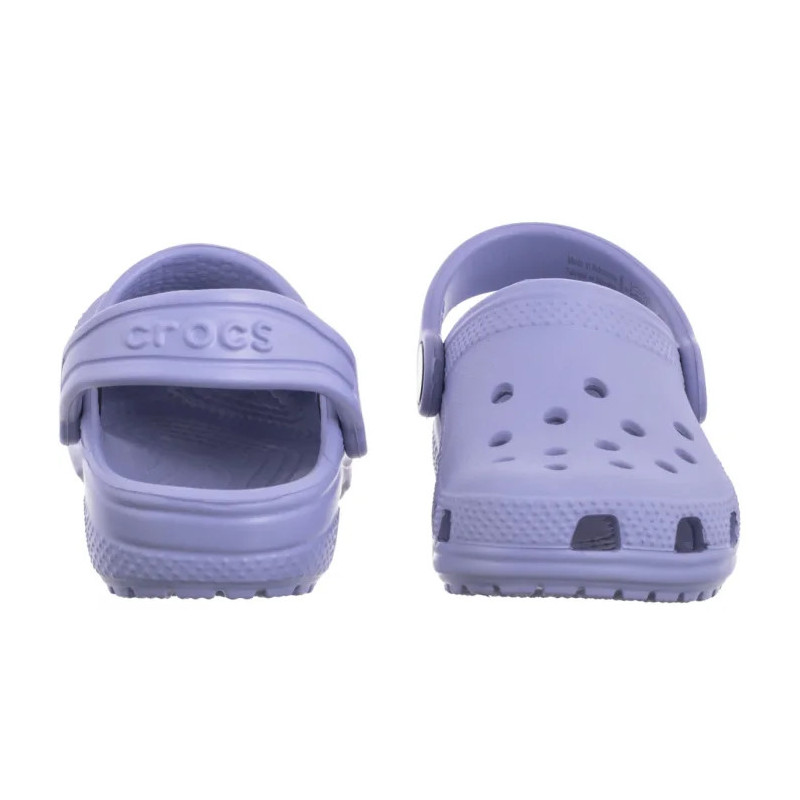 Crocs Classic Clog T Mystic Purple 206990-5BN (CR230-d) čības