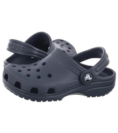 Crocs Classic Clog T Navy 206990-410 (CR230-e) šlepetės
