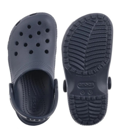 Crocs Classic Clog T Navy 206990-410 (CR230-e) čības
