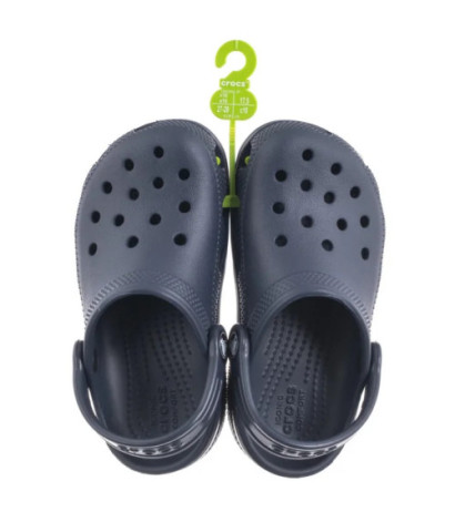 Crocs Classic Clog T Navy 206990-410 (CR230-e) čības