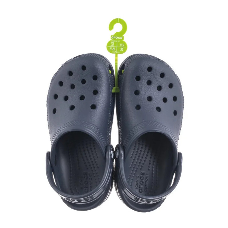 Crocs Classic Clog T Navy 206990-410 (CR230-e) čības