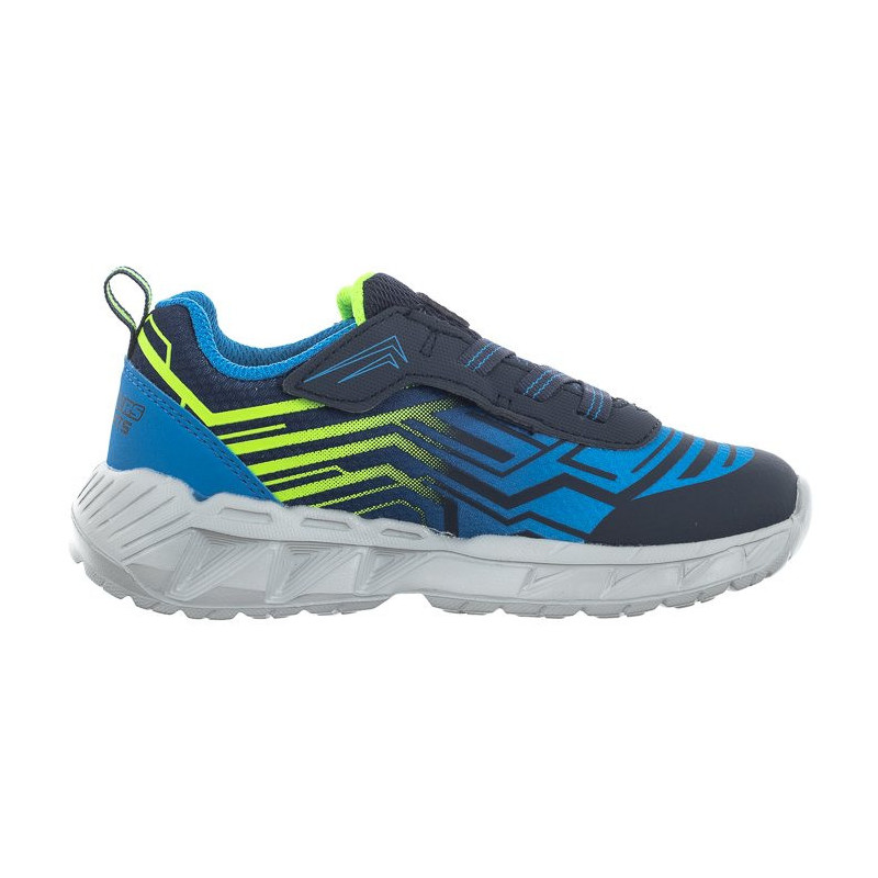 Skechers S Lights Magna Lights Maver Navy/Blue 401503N/NVBL (SK160-a) sportiniai bateliai