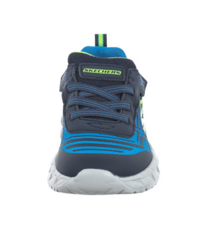 Skechers S Lights Magna Lights Maver Navy/Blue 401503N/NVBL (SK160-a) sporta apavi